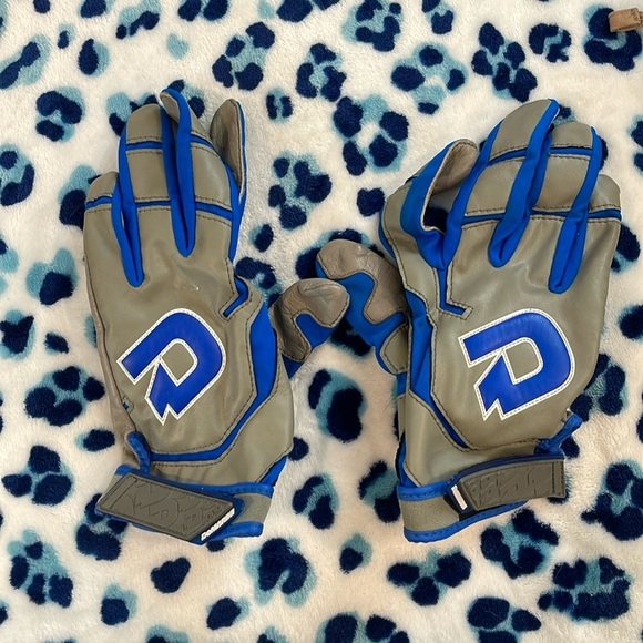 Batting gloves medium - Picture 1 of 2